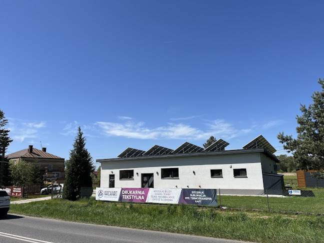 ARCHART Piotr Szafraniec - Drukarnia tekstylna. Producent gadzetów.