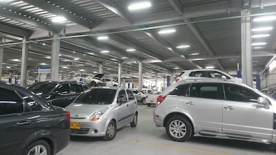 Photos of Ayur&aacute; Motor S.A