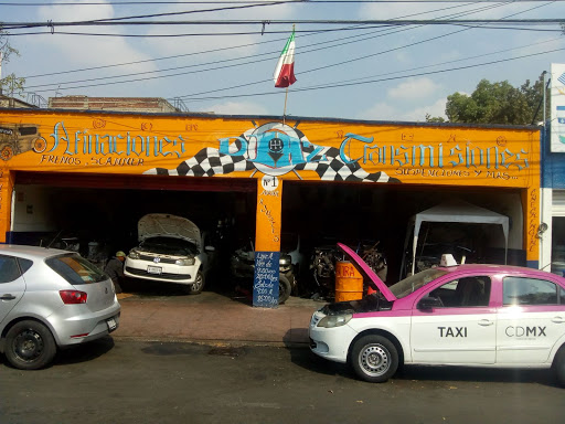 Mecánica en general Diaz
