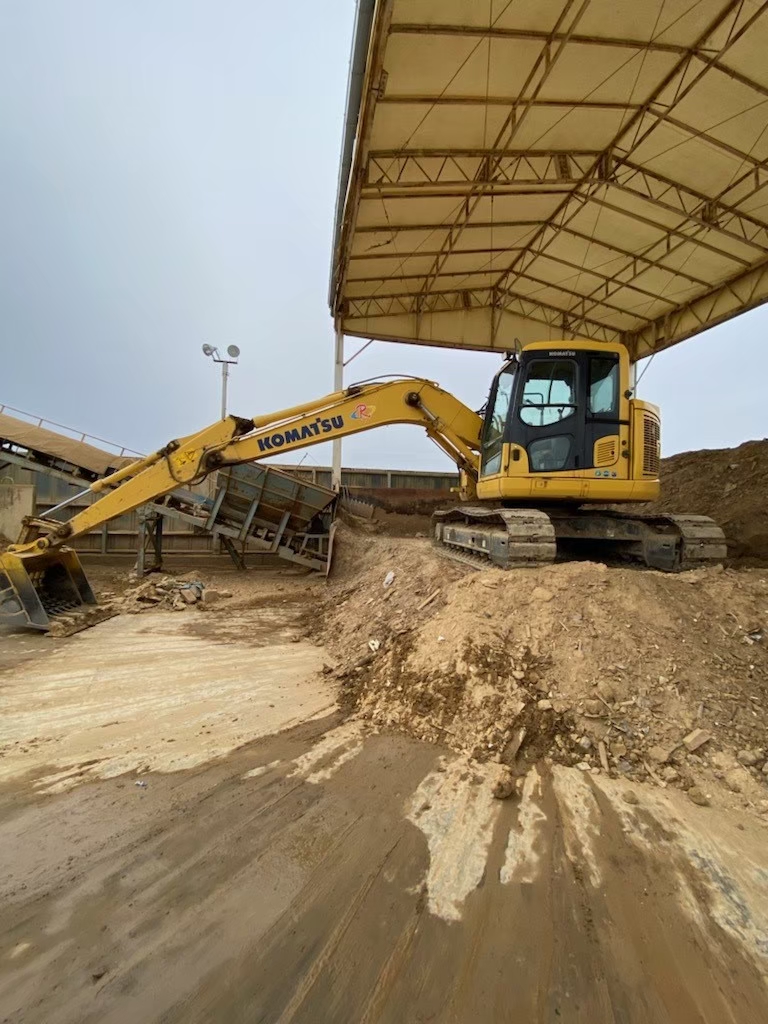 東海環境GROUP 弥富市トウカン弥富工場