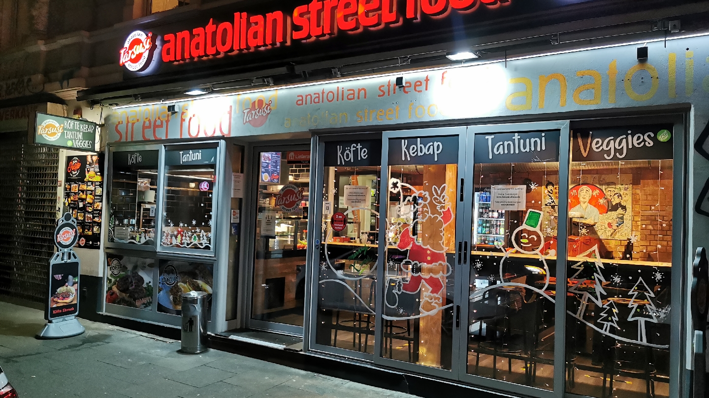 Tarsusi - anatolian street food — photo 1