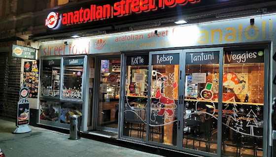 Tarsusi - anatolian street food