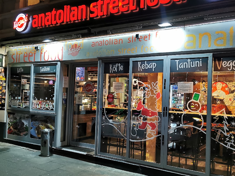 Tarsusi - anatolian street food — photo
