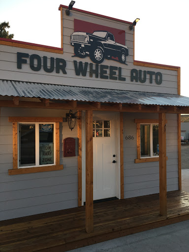 Four Wheel Auto - Thumbnail