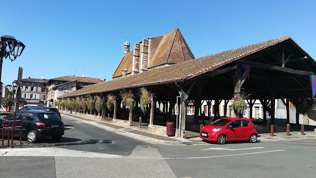 Châtillon-sur-Chalaronne