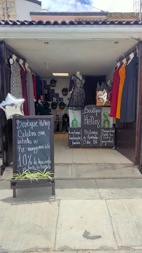 Boutique Hellen - Visual