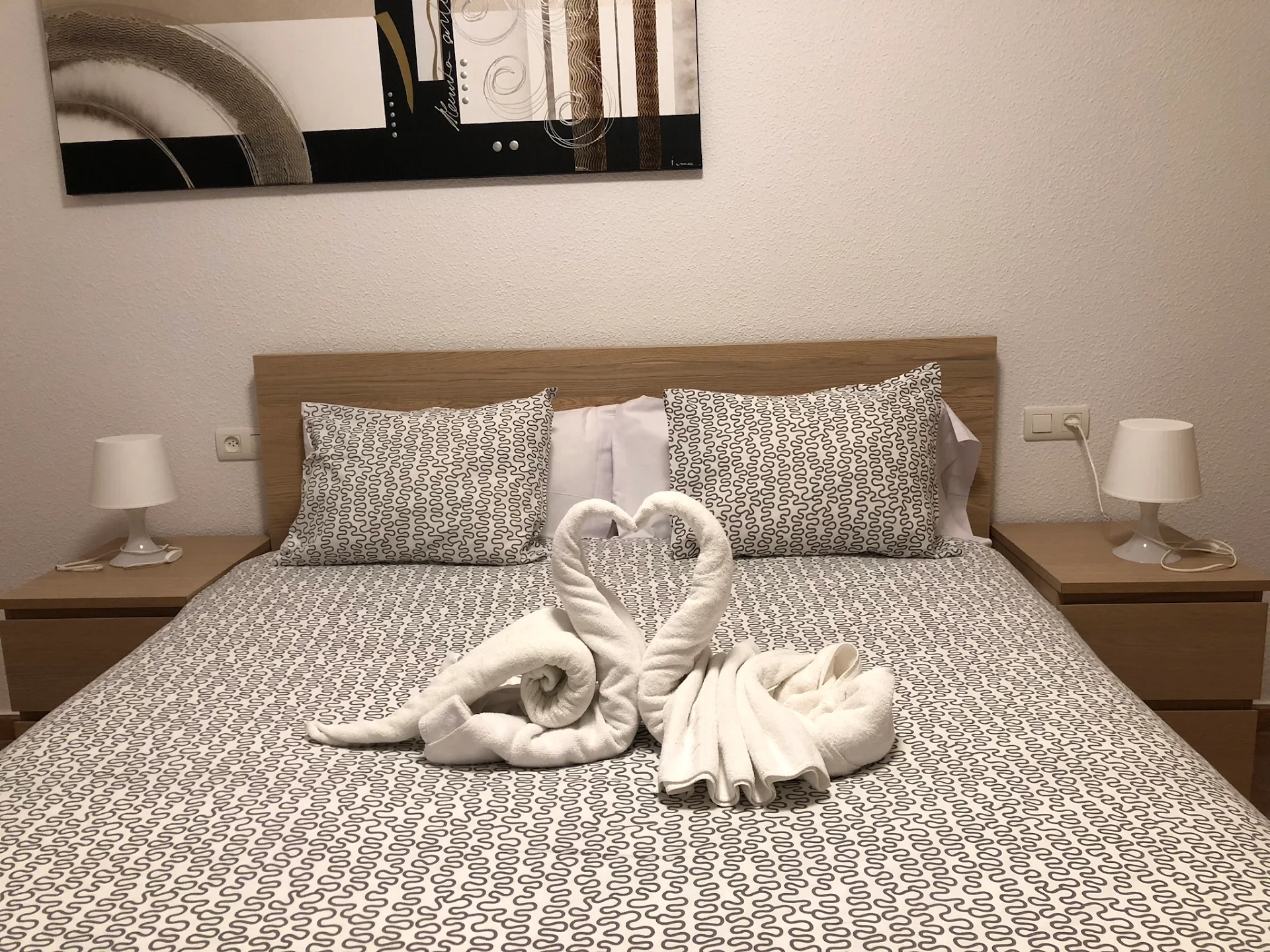 Apartamento torre el salvador
