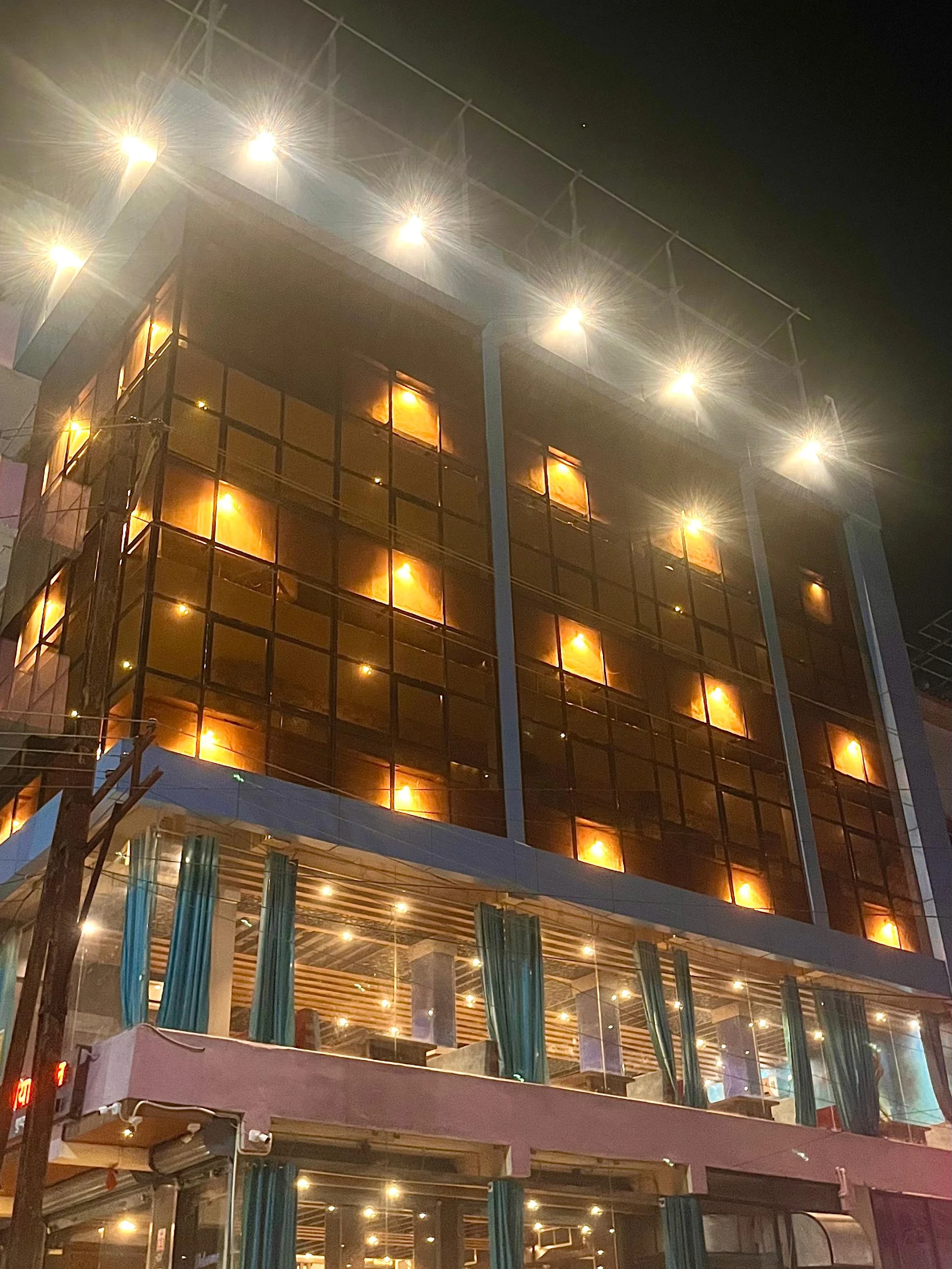 Umiya Hotel