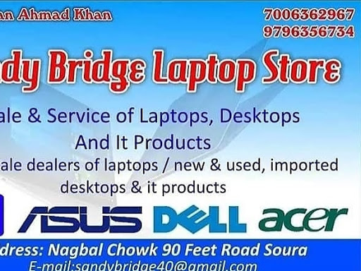 Assorted Brands of Laptops. post image