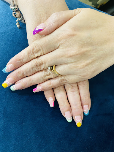 His and Her's Nail Salon & Spa