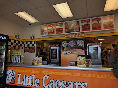 Little Caesars Pizza