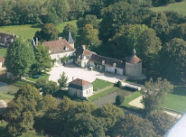Chateau de la Motte Champagne à Rumilly-lès-Vaudes