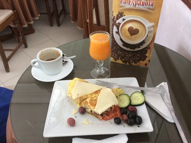 Café La Espanola