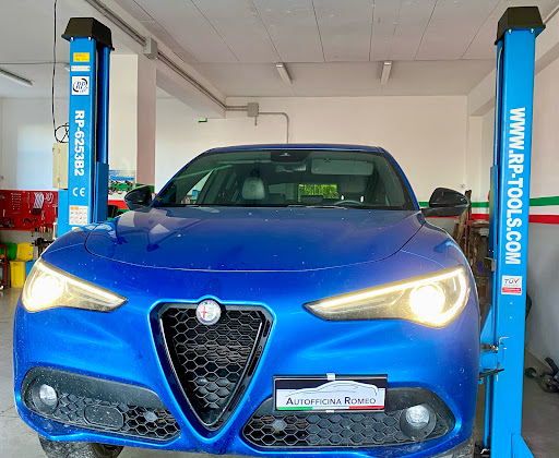 Autofficina Romeo - Thumbnail