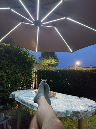 Tendone Led - Visual