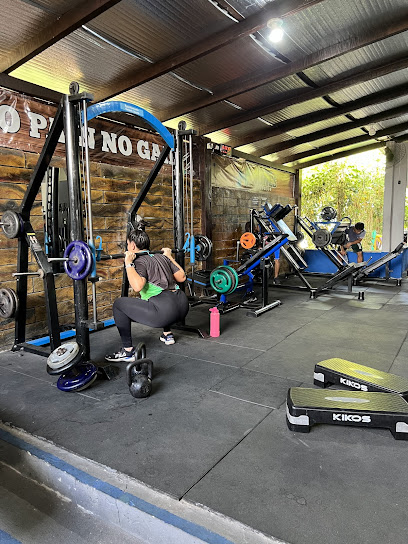 Academia CT Nunes Fitness