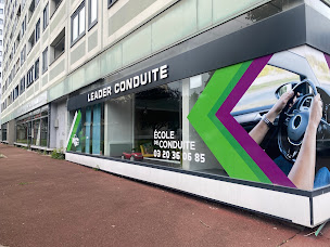 Photo n°1 de LEADER CONDUITE à Tourcoing (Auto-école)