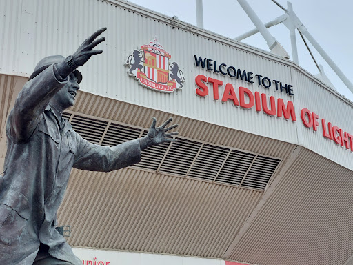 ( Temporary) Sunderland AFC - Ticket Office Gallery - United Kingdom