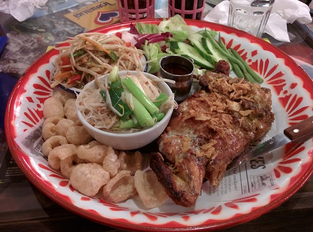 Thaikhun Cambridge