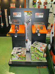 Photo n°5 de Isyloisirs Motoculture à Isigny-sur-Mer (Service de location de matériel de motoculture)