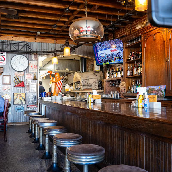 The Whistle Stop — photo