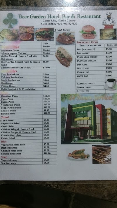 Photos of Beer Garden Bar And Resturant