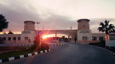 Photos of Jordan University of Science and Technology