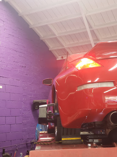 Garage 54