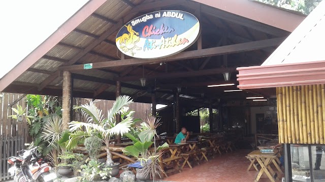Chicken Ati - Atihan