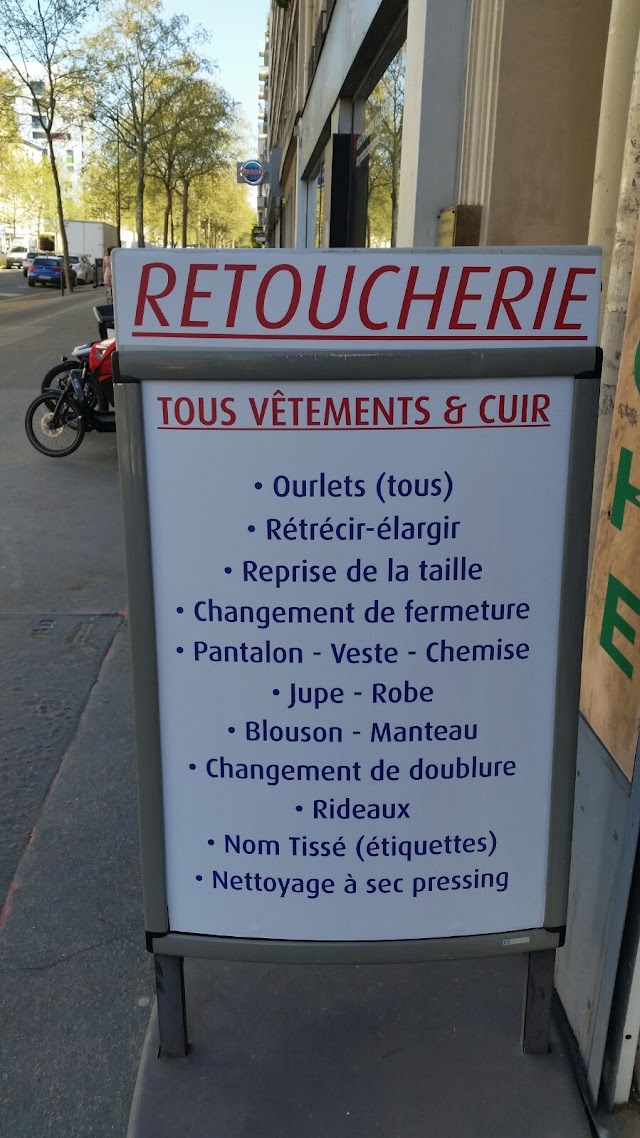Retoucherie ILDA