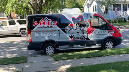 A Plus Decorating Inc - Visual