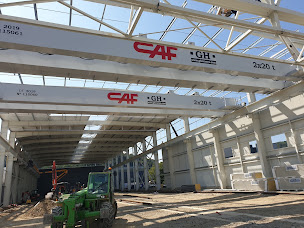 Photo n°2 de Installation et maintenance d'appareils de levage, Cornebarrieu - Point Levage à Cornebarrieu (Fournisseur d'équipements industriels)