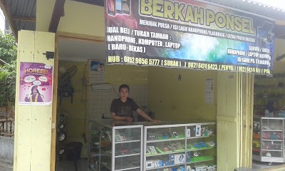Photos of Berkah Ponsel
