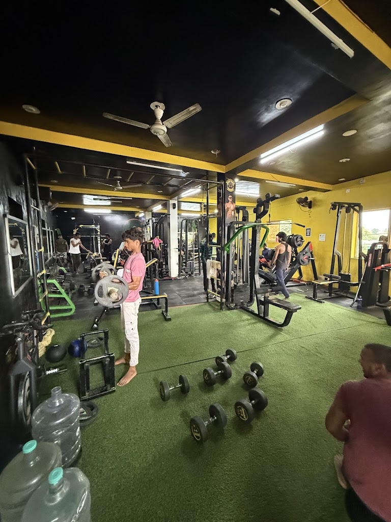 The Fitness Hub Hazaribagh