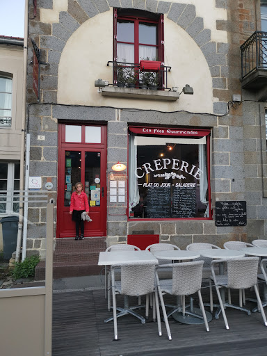 Les Fées Gourmandes Gallery - France