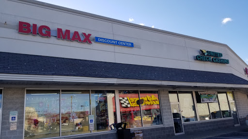 Big Max - Visual