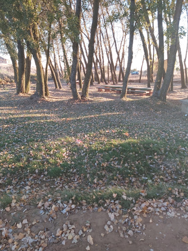 Barreras Park - Visual