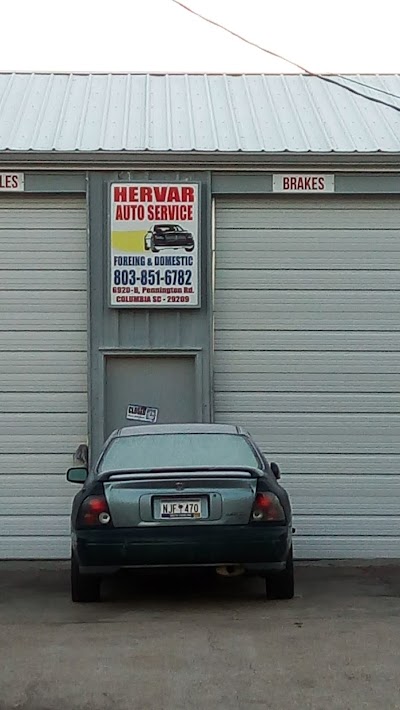 Hervar auto service