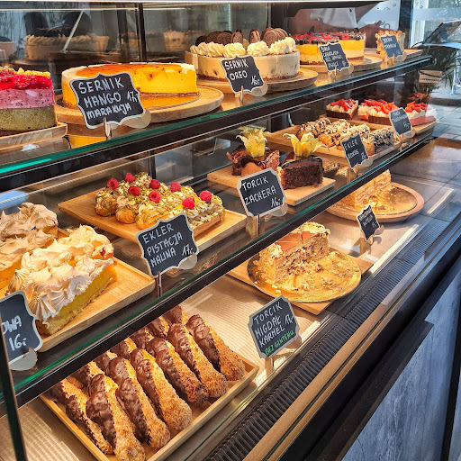 ⭐ MOOcafe - Mokotów