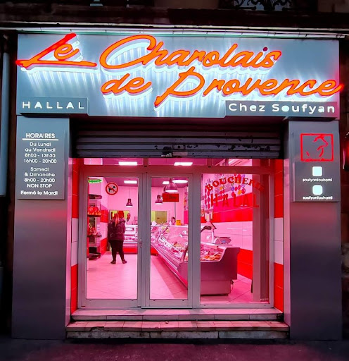 Le Charolais de Provence