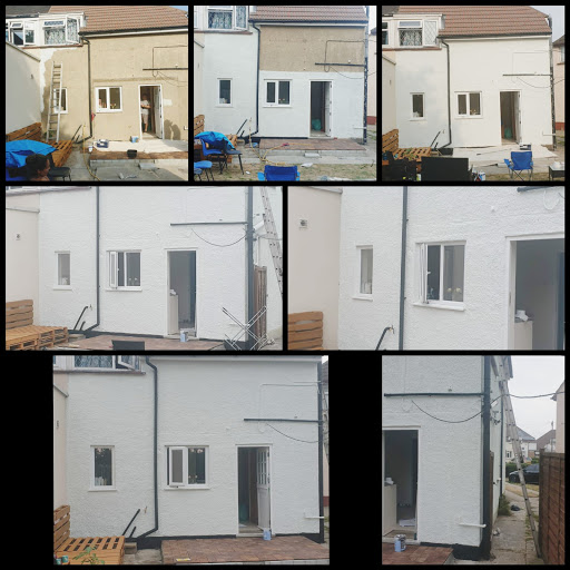 DLB Decorating - Visual