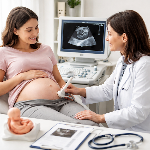 The second trimester is often called the golden phase of pregnancy. Your energy improves, your ba… post image