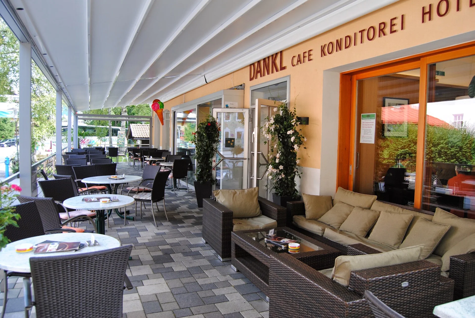 Cafe Konditorei Dankl Hotel & Restaurant