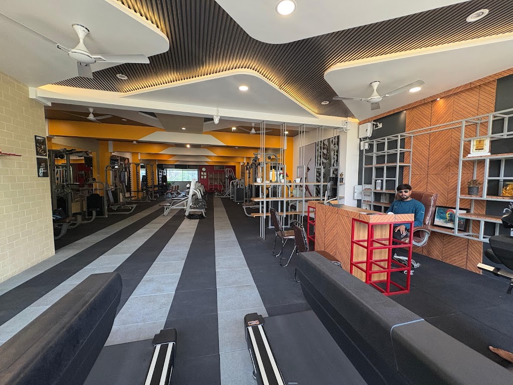 Apex Fitness Unisex Gym