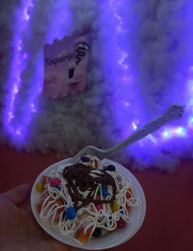 Teiquirisi - Visual