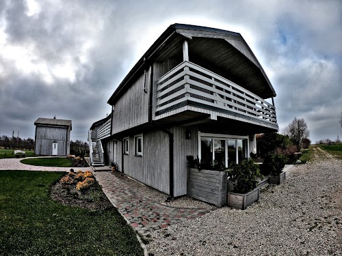 Četri vēji, viesu nams