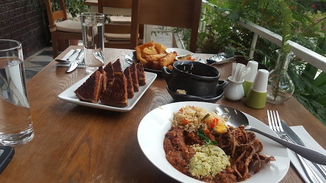 Bahir Zaf Restaurant