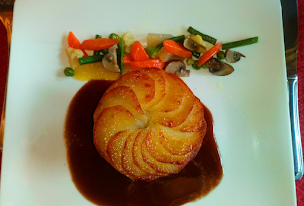 Photo n°1 de Terroirs et Millésimes à Les Premiers Sapins (Restaurant)