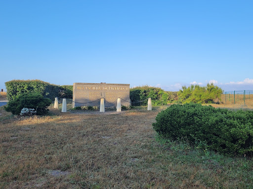 Monument aux Fusillés de Penmarc’h