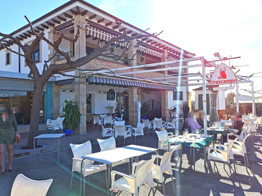 Restaurante la Recta Aguasblanquillas